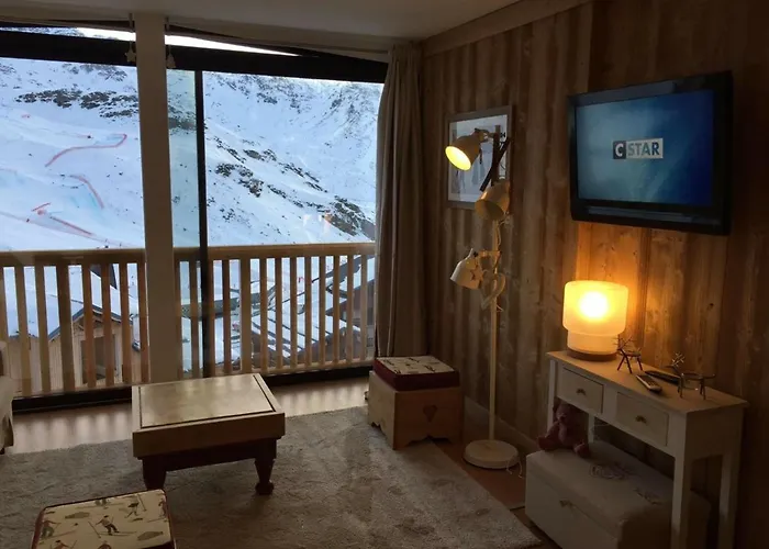3 Pers Renove, A 2 Pas Des Pistes A - Fr-1-637-2 *