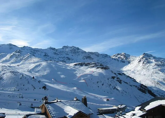 3 Pers Renove, A 2 Pas Des Pistes A - Fr-1-637-2 Daire *