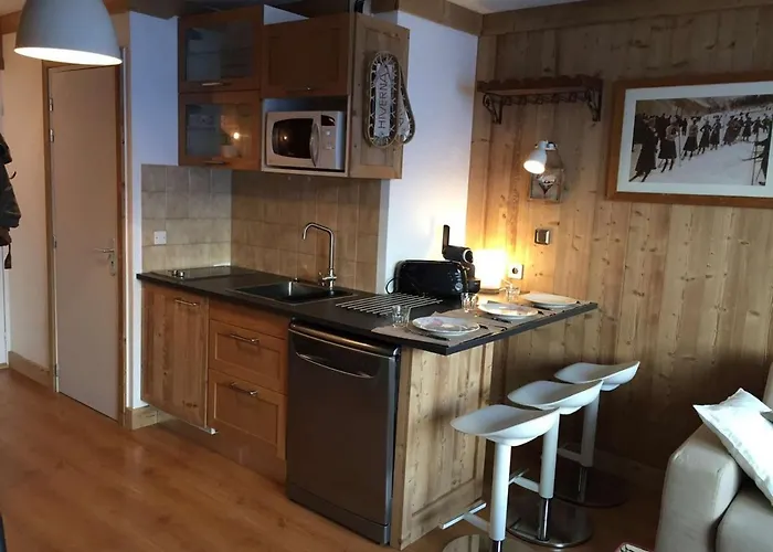 Daire 3 Pers Renove, A 2 Pas Des Pistes A - Fr-1-637-2 *