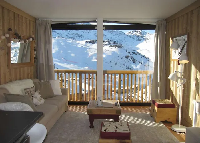 3 Pers Renove, A 2 Pas Des Pistes A - Fr-1-637-2 Val Thorens