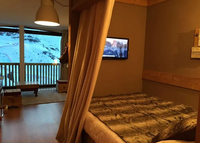 3 Pers Renove, A 2 Pas Des Pistes A - Fr-1-637-2 Daire *