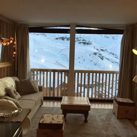 3 Pers Renove, A 2 Pas Des Pistes A * Val Thorens