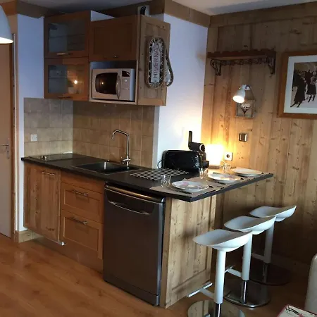 Lägenhet 3 Pers Renove, A 2 Pas Des Pistes A - Fr-1-637-2 *