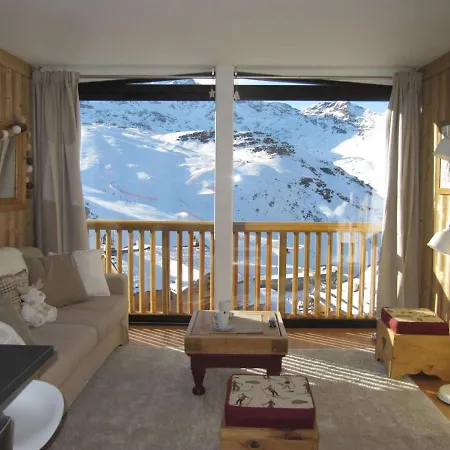 3 Pers Renove, A 2 Pas Des Pistes A Val Thorens