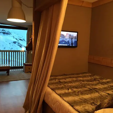 3 Pers Renove, A 2 Pas Des Pistes A Apartment *