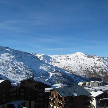 3 Pers Renove, A 2 Pas Des Pistes A Apartment