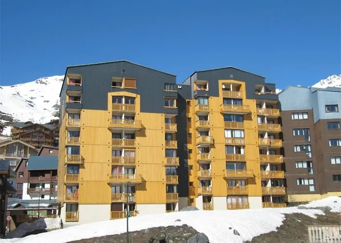 3 Pers Renove, A 2 Pas Des Pistes A - Fr-1-637-2 Апартаменты