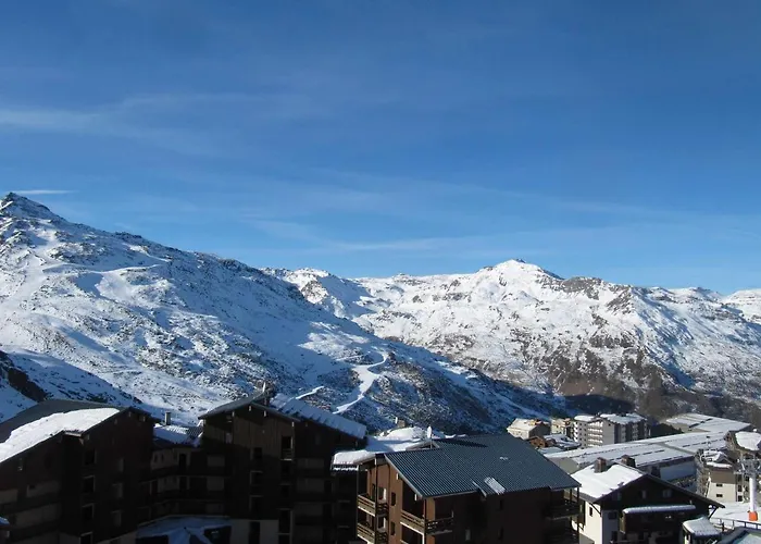 3 Pers Renove, A 2 Pas Des Pistes A - Fr-1-637-2 Апартаменты